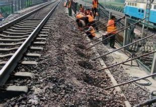 永德铁路下沉注浆